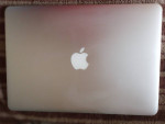 Apple MacBook Air 13" Intel Core i7 2.2 GHz 256 GB SSD 8 GB DDR3 2017