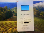 MacBook Pro 15 inch 2018