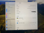 MacBook Pro 15 inch 2018