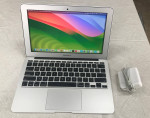 Apple MacBook Air- excellent condition, running latest macOS Sonoma 14