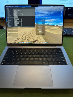 FS: Apple MacBook Pro 14.2in M1 Pro, 16GB, 512GB SSD