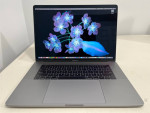MACBOOK PRO 2017 RETIA 15.4" A1707 I7 3.1GHZ, 16G RAM, 1T SSD, MOJAVE,