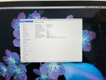 MACBOOK PRO 2017 RETIA 15.4" A1707 I7 3.1GHZ, 16G RAM, 1T SSD, MOJAVE,