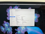 MACBOOK PRO 2017 RETIA 15.4" A1707 I7 3.1GHZ, 16G RAM, 1T SSD, MOJAVE,