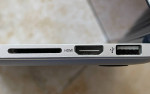 2015 MacBook Pro 15", i7 16/500GB NEW Battery