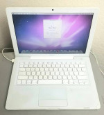 APPLE MACBOOK Laptop - Core Duo 1.83GHz w/2GB Ram (2006)