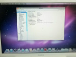APPLE MACBOOK Laptop - Core Duo 1.83GHz w/2GB Ram (2006)