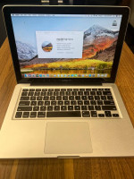 Macbook Pro 13"