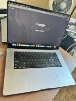 Apple Macbook Pro 2021 M1 16inch 16GB RAM 512GB SSD