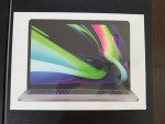 Apple 13.3" MacBook Pro M1 Chip (Late 2020, Space Gray) and AppleCare+