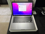 Apple 13.3" MacBook Pro M1 Chip (Late 2020, Space Gray) and AppleCare+
