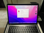 Apple 13.3" MacBook Pro M1 Chip (Late 2020, Space Gray) and AppleCare+