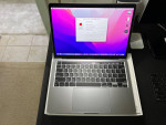 Apple 13.3" MacBook Pro M1 Chip (Late 2020, Space Gray) and AppleCare+