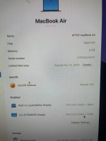 2023 MacBook Air m2 (unlocked) 13.6 in