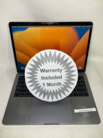 2017 Apple MacBook Pro 13.3" Silver i5 2.3GHz 8GB RAM 256GB SSD