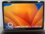 2017 Apple MacBook Pro 13.3" Silver i5 2.3GHz 8GB RAM 256GB SSD