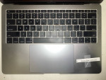 2017 Apple MacBook Pro 13.3" Silver i5 2.3GHz 8GB RAM 256GB SSD