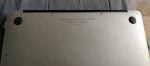 MacBook Air 2011