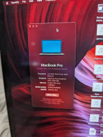 MACBOOK PRO 2017🍎🍎🍎 USED