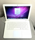 APPLE MACBOOK Laptop - Core 2 Duo 2.26GHz (2009 Unibody)