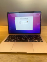 2021 Macbook Air 13in 500gb Rose gold