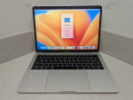 MacBook Pro 13" 2017 -Ventura, Retina Display, Core i5, 250GB SSD, 8GB