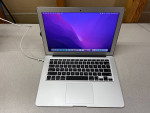 2017   APPLE  MACBOOK  AIR  13"  A1466  INTEL  CORE   I5   1.8 GHZ