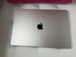 HUGE 8TB 16-inch M1 Macbook Pro MAX 64gb 32-core GPU