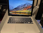 13" Macbook Pro Intel i5, 8GB,256GB SSD