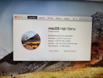 13" Macbook Pro Intel i5, 8GB,256GB SSD