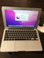 MacBook Pro 11 i5 4gb 128gb SSD 2015