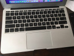 MacBook Pro 11 i5 4gb 128gb SSD 2015