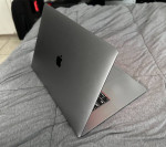 2019 MacBook Pro 16 Dual Graphics