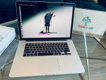 Apple MacBook Pro 15" 2015~2.2 i7,16gb,256sdd,Monterey,Office,Logicpro