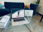 Apple MacBook Pro 15" 2015~2.2 i7,16gb,256sdd,Monterey,Office,Logicpro
