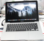 Apple MacBook Pro 13”-i5- 2.5GHz 16GB 1TB 2012 macOS Yosemite Loaded