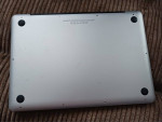 APPLE MACBOOK PRO 13.3" INTEL CORE I7 8GB RAM 120GB SSD OSX 10.11.6
