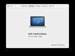 MacBook Pro 15" Retina Display
