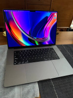 Apple MacBook Pro (M1, 16-inch)