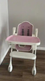 high chair for feeding