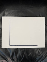2024 MacBook Air m3 13" 16GB RAM 512GB SSD - SEALED