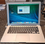 13" MacBook Air "Core i5" 1.3 with 256GB SSD, (Mid-2013)