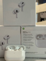 Apple airpods Pro 2nd gen newest one best christmas gift new in the sealed box