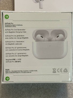 Apple airpods Pro 2nd gen newest one best christmas gift new in the sealed box