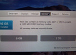 2012 Apple MacBook Pro 8.2 laptop, 15", 16GB RAM, 500GB SSD