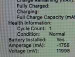 2012 Apple MacBook Pro 8.2 laptop, 15", 16GB RAM, 500GB SSD