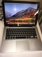 apple macbook pro 2011 i5 10.13.6 500g hd 8g ram notebook for sale