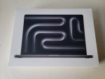 Apple Macbook Pro 16" M3 Laptop BOX ONLY