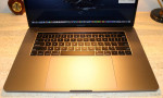 MacBook Pro 15.4" Gray, 2.2 GHz, 6-Core i7, 16GB RAM, 512GB SSD, 2018