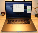 MacBook Pro 15.4" Gray, 2.2 GHz, 6-Core i7, 16GB RAM, 512GB SSD, 2018
